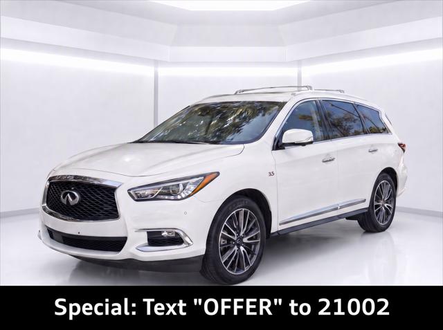 2018 INFINITI QX60 Base for sale in Jacksonville, FL