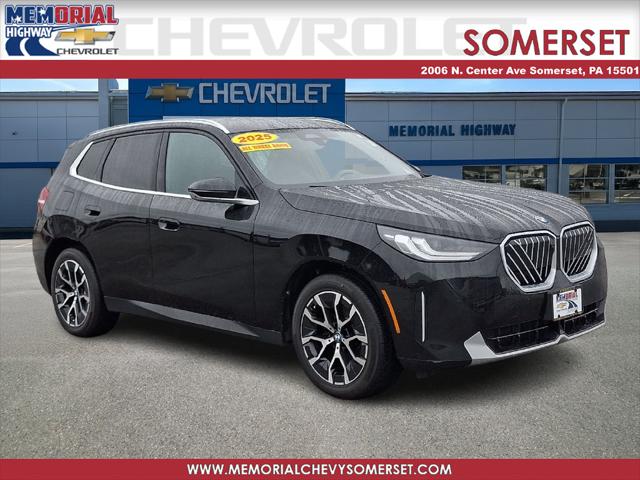 2025 BMW X3 30 xDrive for sale in Somerset, PA