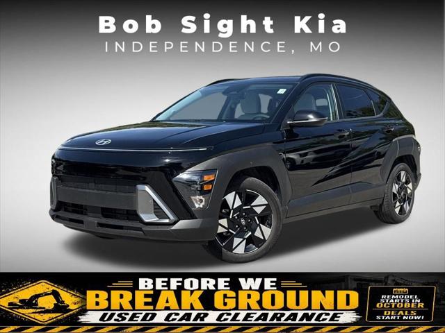 2025 Hyundai Kona SEL for sale in Independence, MO