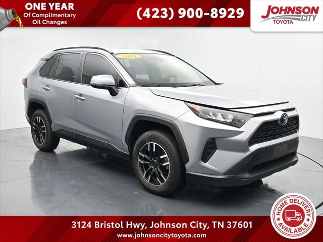 2019 Toyota RAV4 LE for sale in Johnson City, TN