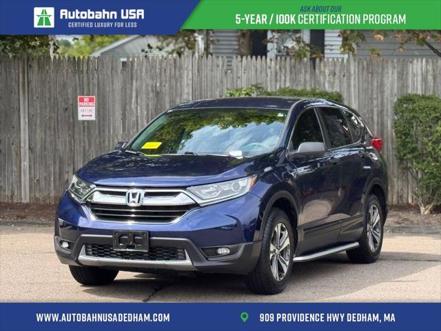 2018 Honda CR-V LX for sale in Dedham, MA