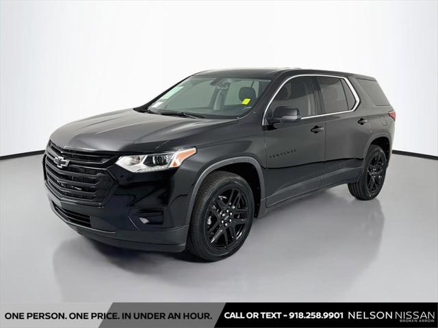 2021 Chevrolet Traverse FWD LS for sale in Broken Arrow, OK