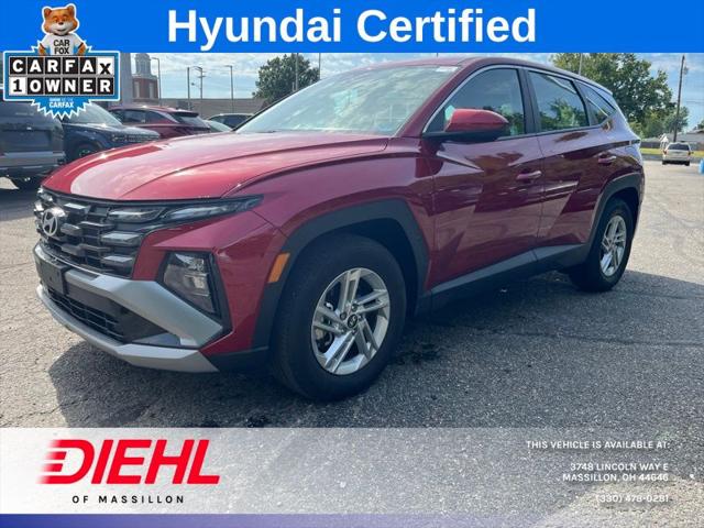 2025 Hyundai Tucson SE for sale in Massillon, OH