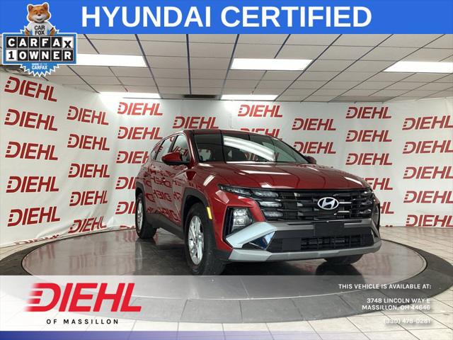 2025 Hyundai Tucson SE for sale in Massillon, OH