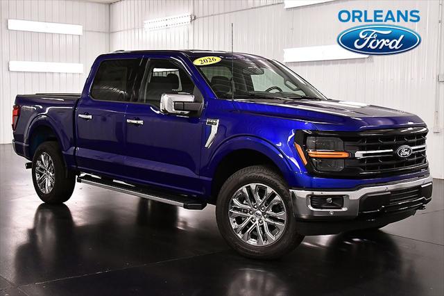 2026 Ford F-150 XLT for sale in Medina, NY