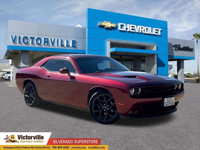 2019 Dodge Challenger SXT for sale in Victorville, CA