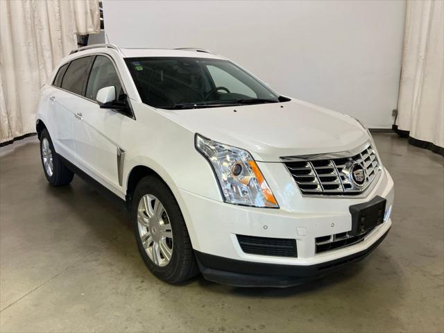 2013 Cadillac SRX Luxury Collection for sale in Milford, NH