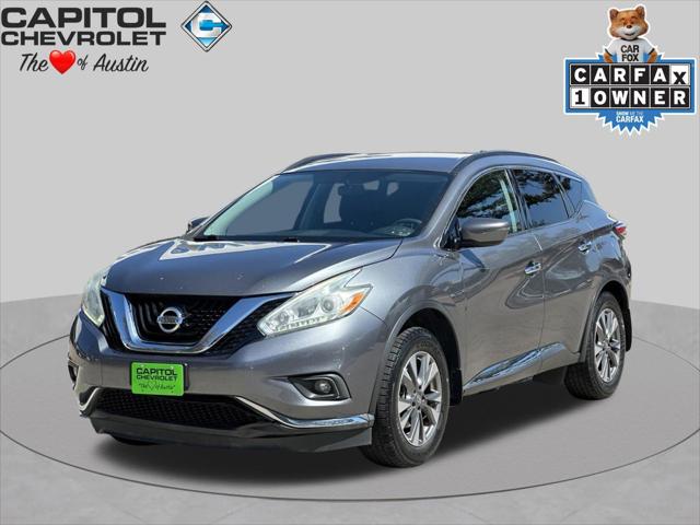2017 Nissan Murano SV for sale in Austin, TX