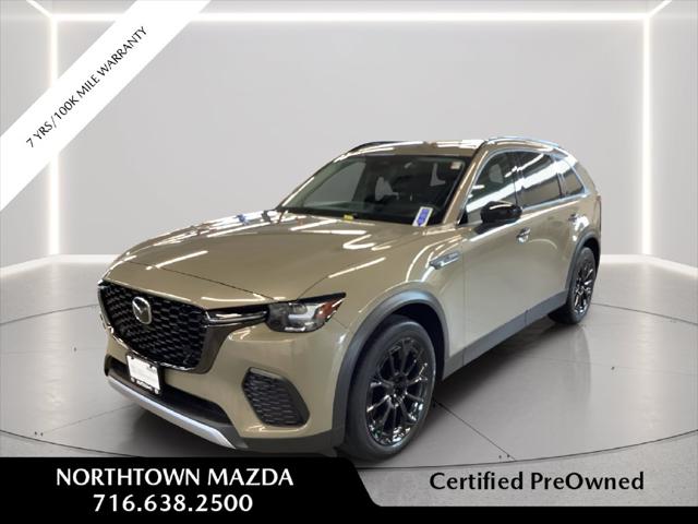 2026 Mazda CX-70 3.3 Turbo Premium for sale in Amherst, NY