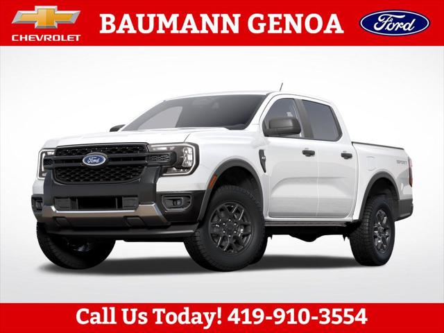 2025 Ford Ranger XLT for sale near Freemont, OH