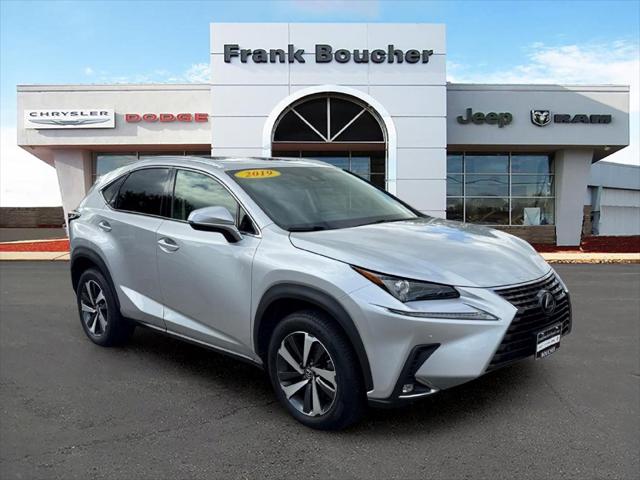 2019 Lexus NX 300 300 Base for sale in Janesville, WI