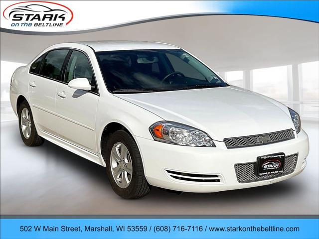 2012 Chevrolet Impala LS for sale in Madison, WI