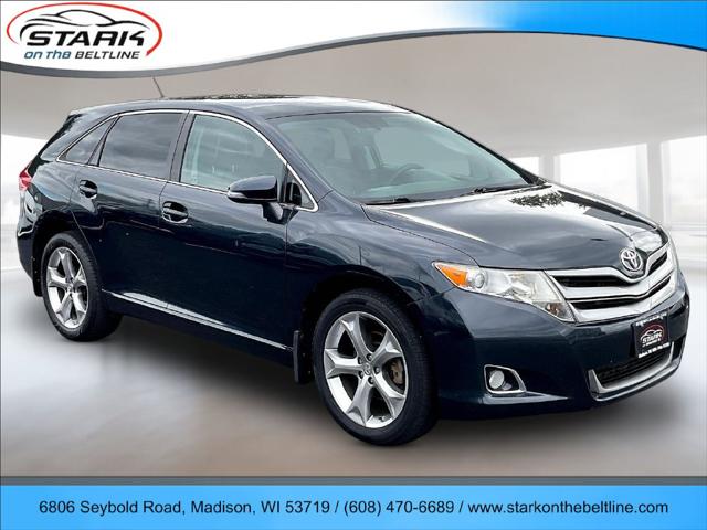 2015 Toyota Venza XLE V6 for sale in Madison, WI