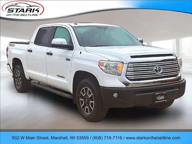 2017 Toyota Tundra Limited 5.7L V8 for sale in Madison, WI