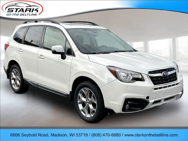 2017 Subaru Forester 2.5i Touring for sale in Madison, WI