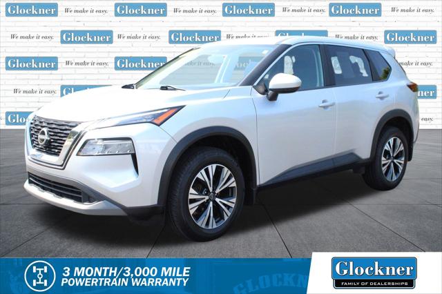 2023 Nissan Rogue SV Intelligent AWD for sale in South Point, OH