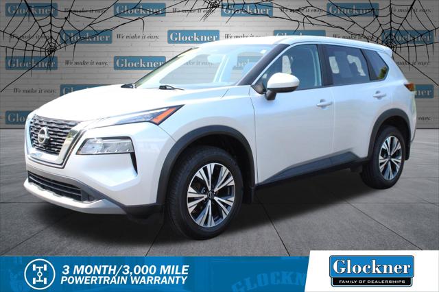 2023 Nissan Rogue SV Intelligent AWD for sale in South Point, OH