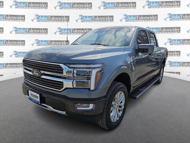 2024 Ford F-150 King Ranch for sale in Andrews, TX