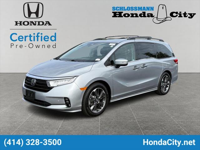 2023 Honda Odyssey Elite for sale in Milwaukee, WI