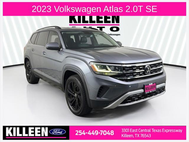 2023 Volkswagen Atlas 2.0T SE w/Technology for sale in Killeen, TX