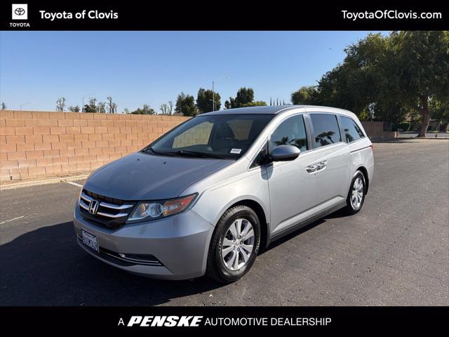2016 Honda Odyssey EX-L for sale in Clovis, CA
