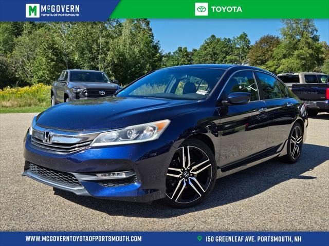 2017 Honda Accord Sport SE for sale in Portsmouth, NH
