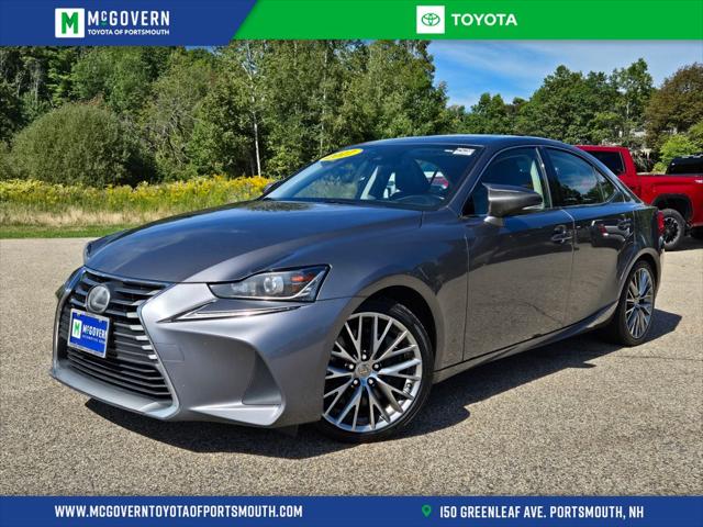 2017 Lexus IS 300 300 for sale in Portsmouth, NH