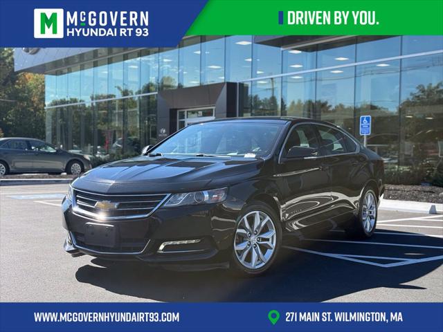2018 Chevrolet Impala 1LT for sale in Wilmington, MA