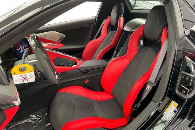 2025 Chevrolet Corvette E-Ray RWD Convertible 3LZ