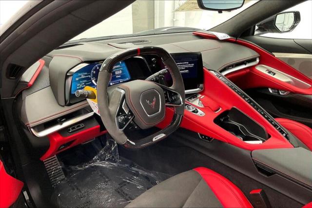 2025 Chevrolet Corvette E-Ray RWD Convertible 3LZ