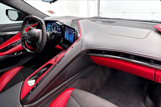 2025 Chevrolet Corvette E-Ray RWD Convertible 3LZ