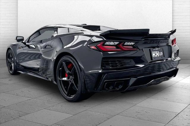 2025 Chevrolet Corvette E-Ray RWD Convertible 3LZ
