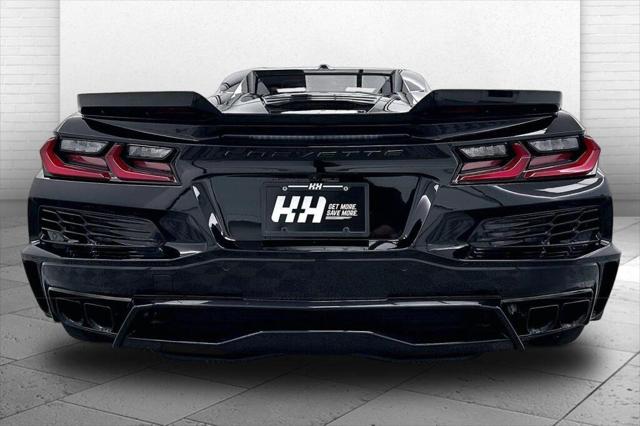 2025 Chevrolet Corvette E-Ray RWD Convertible 3LZ