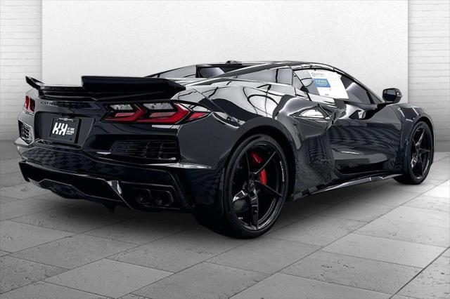 2025 Chevrolet Corvette E-Ray RWD Convertible 3LZ