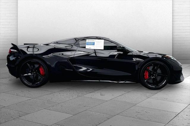 2025 Chevrolet Corvette E-Ray RWD Convertible 3LZ