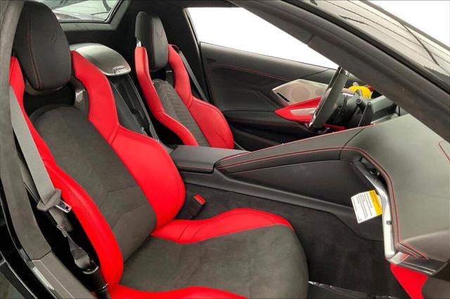 2025 Chevrolet Corvette E-Ray RWD Convertible 3LZ