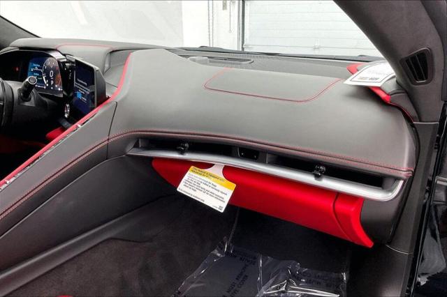 2025 Chevrolet Corvette E-Ray RWD Convertible 3LZ