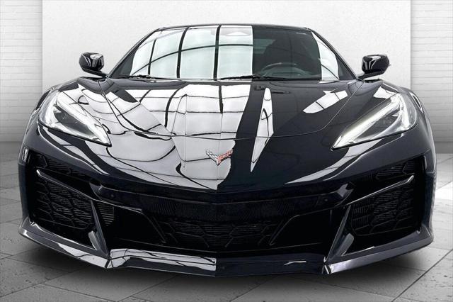 2025 Chevrolet Corvette E-Ray RWD Convertible 3LZ