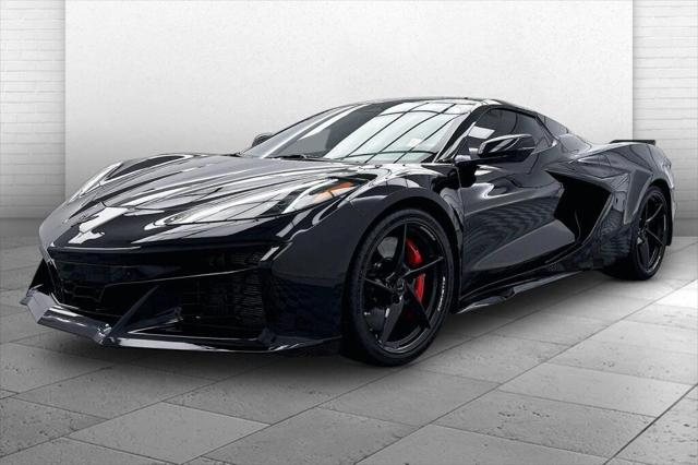 2025 Chevrolet Corvette E-Ray RWD Convertible 3LZ