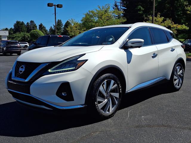 2020 Nissan Murano SL Intelligent AWD