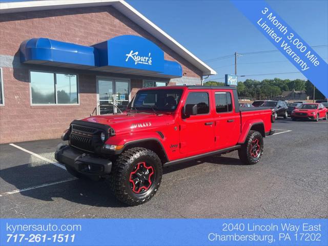 2022 Jeep Gladiator Sport for sale in Chambersburg, PA