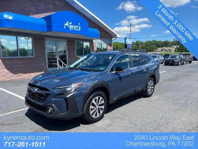 2024 Subaru Outback Premium for sale in Chambersburg, PA
