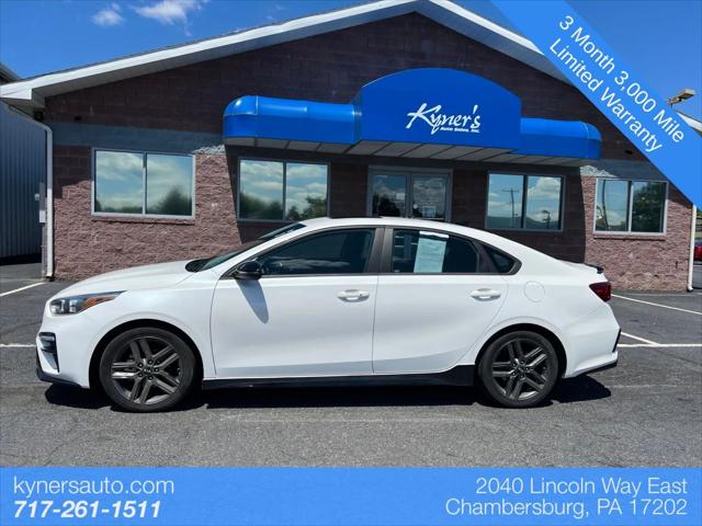 2021 Kia Forte GT-Line for sale in Chambersburg, PA