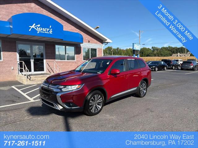 2020 Mitsubishi Outlander SE 2.4 S-AWC for sale in Chambersburg, PA