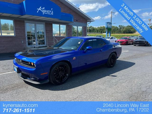 2020 Dodge Challenger R/T for sale in Chambersburg, PA