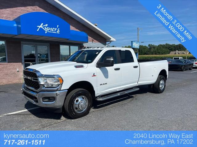 2024 Ram 3500 Big Horn Crew Cab 4x4 8 Box for sale in Chambersburg, PA