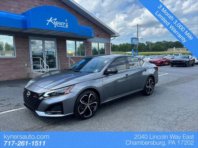 2023 Nissan Altima SR Intelligent AWD for sale in Chambersburg, PA