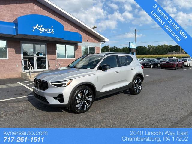 2023 Volvo XC40 B4 Plus Dark Theme for sale in Chambersburg, PA