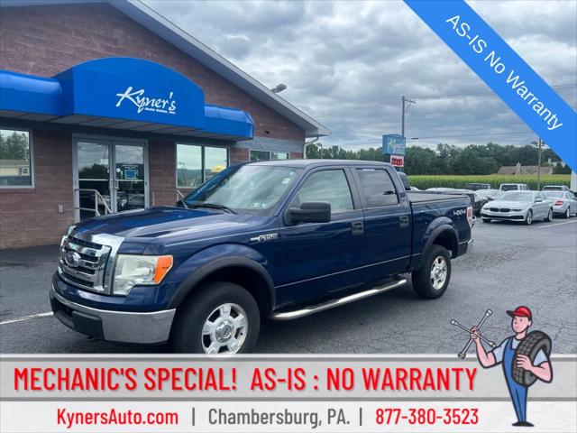 2009 Ford F-150 XLT for sale in Chambersburg, PA