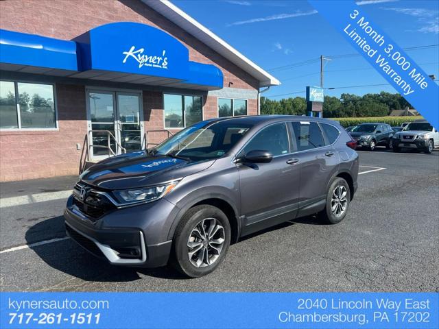 2022 Honda CR-V AWD EX-L for sale in Chambersburg, PA